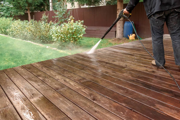 Best Patio and Deck Pressure Washing  in Hondo, TX